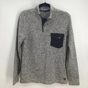 Solaris Men’s Fleece Lined Pullover